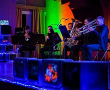 Премьера. Концерт "Game Brass" в исполнении "Сибирь-Брасс" 
