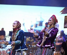 Русский народный мюзикл «Здравствуй, масленица» 