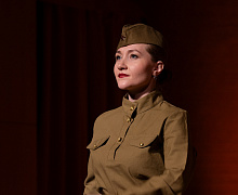 Концерт «Песни военных лет»