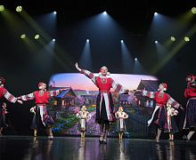 Спектакль «Русский крест»