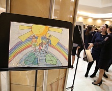 Концерт в честь 300-летия российской полиции