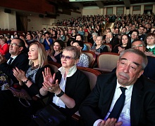 85-летие Окружной клинической больницы