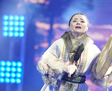 Fashion-шоу в стиле «Духа Огня»