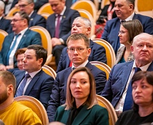  Торжественная церемония вручения наград, посвященная дню образования автономного округа