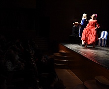 Спектакль Сургутского музыкально-драматического театра «Вечер русских водевилей» 