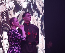  Театрализованный концерт «Синий платочек»