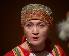  Концертная программа «Сказка о рыбаке и рыбке»