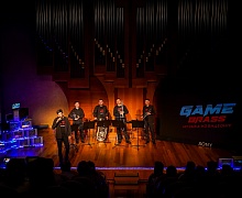 Премьера. Концерт "Game Brass" в исполнении "Сибирь-Брасс" 