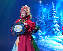 Концертная программа «Матрица русского танца»