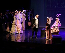 Гала-концерт к 60-летию Окружного Дома народного творчества