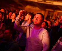 Концерт Вячеслава Бутусова