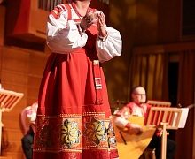 Концерт «Ох, запоём, подружки, песни» 