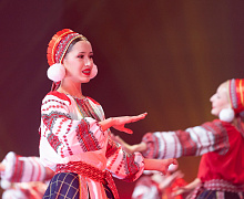 Концертная программа «Матрица русского танца»