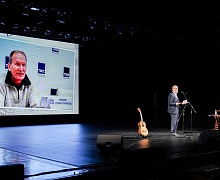 Творческий вечер Народного артиста России Фёдора Добронравова