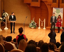 Бал лучших выпускников Югры - 2018
