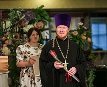 Епархиальный бал