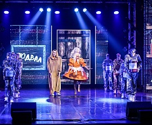 «Новогоднее приключение на Карамельной фабрике»