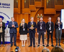 Национальный финал Чемпионата по управлению и стратегии бизнесом «Global Management Challenge»