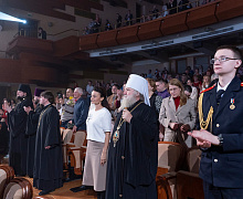 Спектакль «Русский крест»