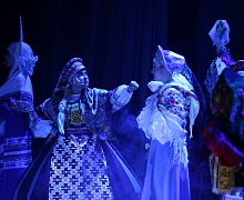 Русский народный мюзикл «Здравствуй, масленица» 