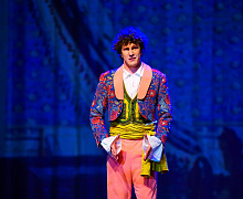  Спектакль "Безумный день, или Женитьба Фигаро"