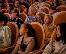 Органный концерт "Музыкальная шкатулка"