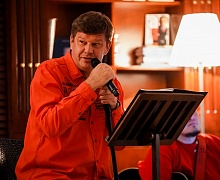 Творческий вечер Дмитрия Губерниева 