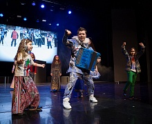 Fashion-концерт - в доступной среде