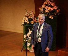 Открытие Чемпионата мира по бильярдному спорту