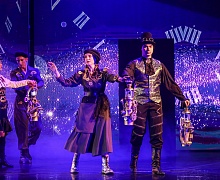 Mюзикл «Проделки времени»