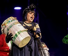 Приключение на карамельной фабрике
