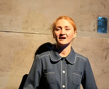 Моноспектакль «Наташина мечта»