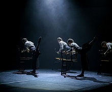 Вечер современной хореографии в исполнении Театра танца "Смола"