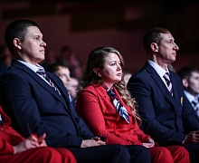 Открытие всероссийских паралимпийских соревнований. «Мы вместе. Спорт»