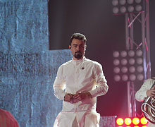 Fashion-шоу в стиле «Духа Огня»