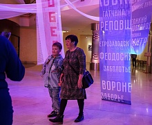  Театрализованный концерт «Синий платочек»