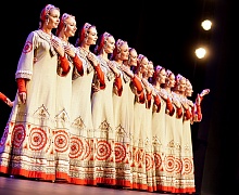 Государственный академический хореографический ансамбль «Берёзка» имени Н.С. Надеждиной