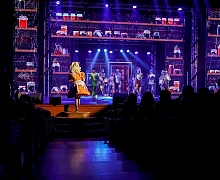 Приключение на карамельной фабрике