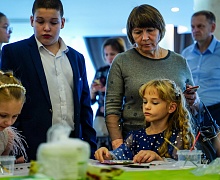 Губернаторская елка