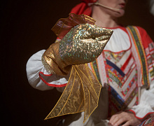  Концертная программа «Сказка о рыбаке и рыбке»