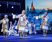 Открытие всероссийских паралимпийских соревнований. «Мы вместе. Спорт»