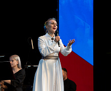 Концерт ко Дню России!