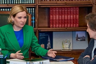 Югра станет партнером федеральной программы развития производственного кино