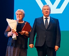 90 лет ОКБ