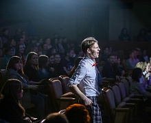 Вечер современной хореографии в исполнении Театра танца "Смола"