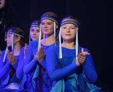 «Рождение земли Югорской»