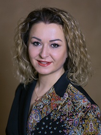 Стяжкина Кристина Николаевна