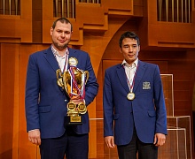 Национальный финал Чемпионата по управлению и стратегии бизнесом «Global Management Challenge»