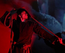 Русский народный мюзикл «Здравствуй, масленица» 