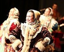 Концерт «Гуляй, масленица!» 